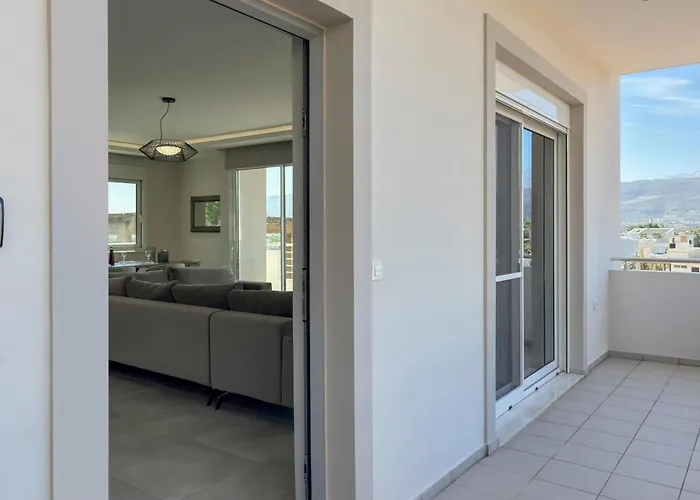 Appartement Ardian's La Canée