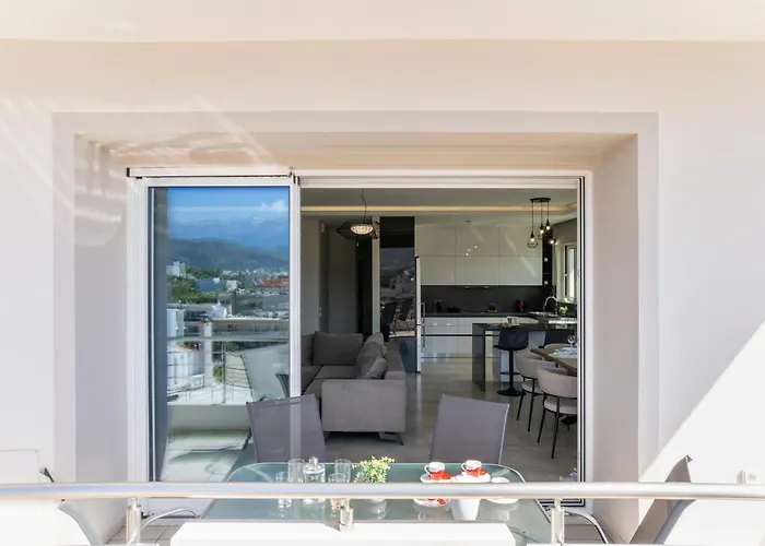 Appartement Ardian's La Canée