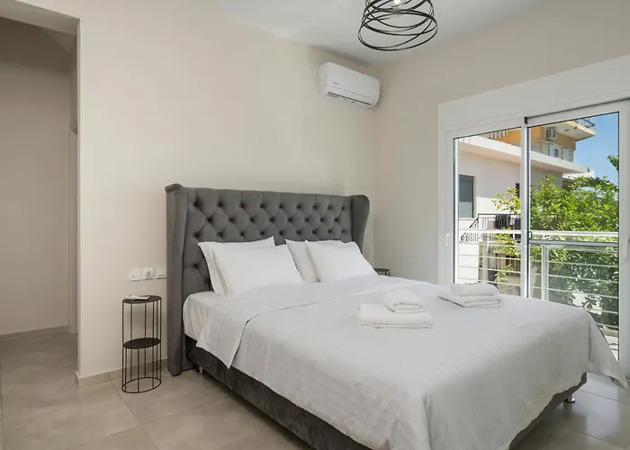 Appartement Ardian's La Canée