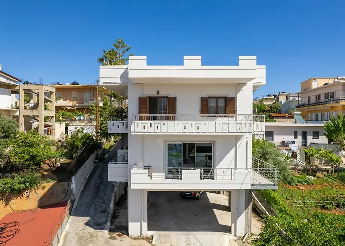 Apartament Ardian's Chania (Crete)